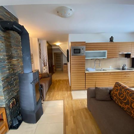 Apartament Egzotyczny Bory Закопане Экстерьер фото