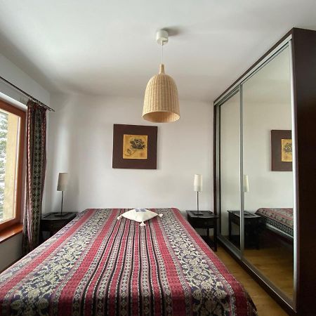 Apartament Egzotyczny Bory Закопане Экстерьер фото
