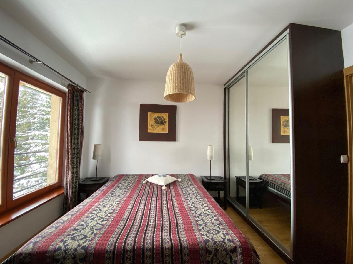 Apartament Egzotyczny Bory Закопане Экстерьер фото
