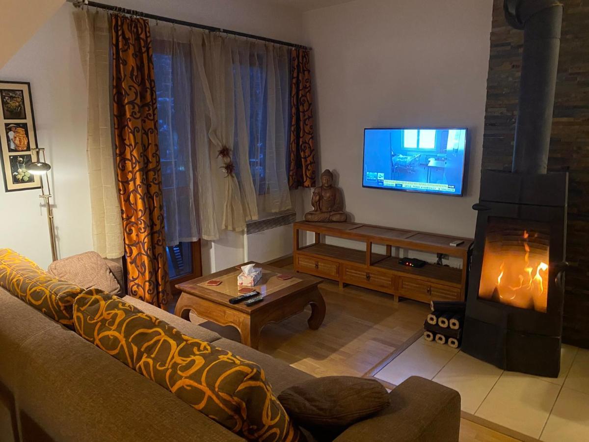 Apartament Egzotyczny Bory Закопане Экстерьер фото