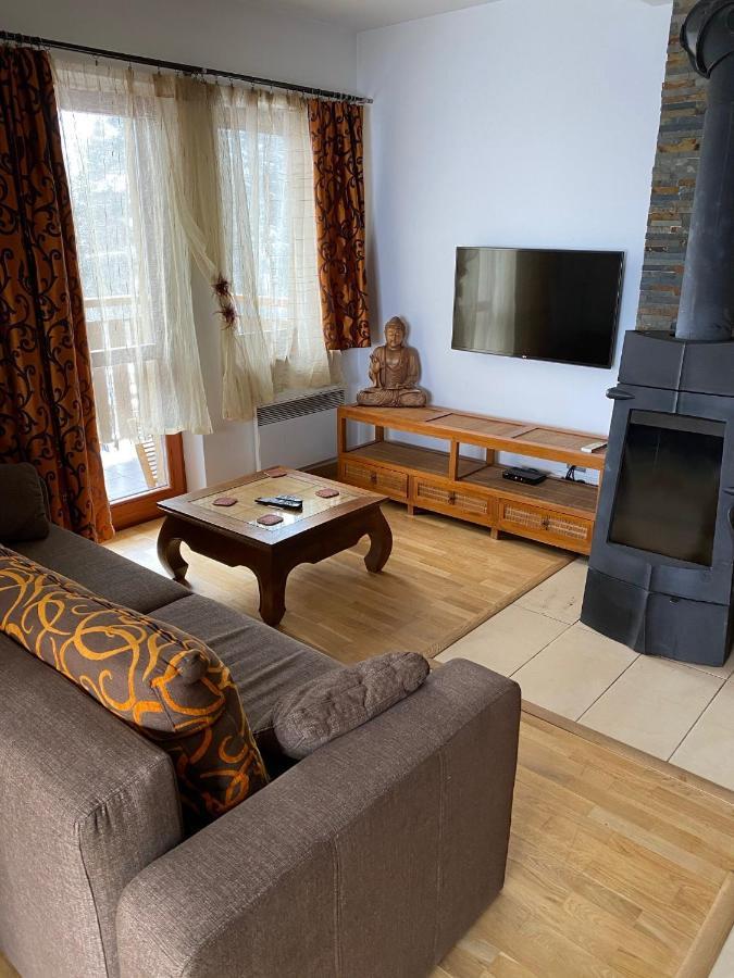Apartament Egzotyczny Bory Закопане Экстерьер фото