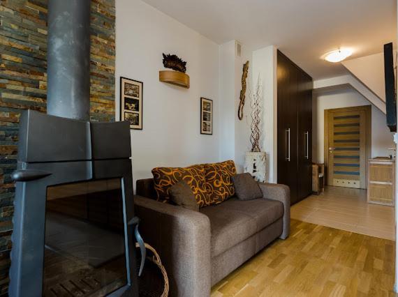 Apartament Egzotyczny Bory Закопане Экстерьер фото