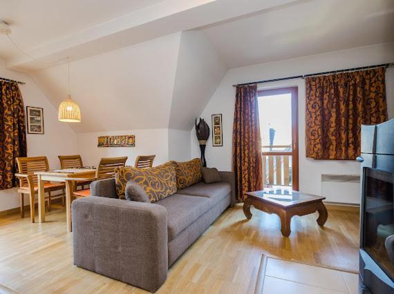 Apartament Egzotyczny Bory Закопане Экстерьер фото